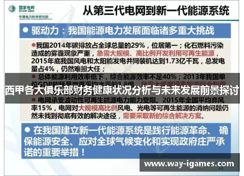 西甲各大俱乐部财务健康状况分析与未来发展前景探讨 西甲各大俱乐部财务健康状况分析与未来发展前景探讨